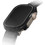 Uniq Valencia Μεταλλική Θήκη για Apple Watch Ultra 49mm Μαύρη