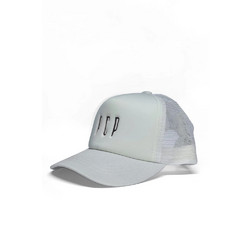 PCP Καπέλο Jockey με Δίχτυ Snapback Υφασμάτινο Λιλά
