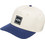 Billabong Stacked Ανδρικό Καπέλο Jockey Snapback Υφασμάτινο Λευκό EBYHA00139-SND