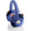 Lazerbuilt Squishmallows Ingred The Cow Ασύρματα Bluetooth Παιδικά Ακουστικά Over Ear Πολύχρωμα
