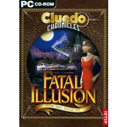 Cluedo Chronicles Fatal Illusion PC