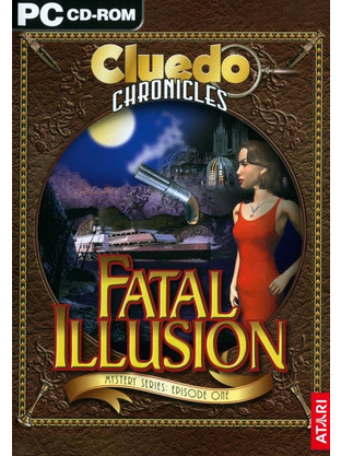 Cluedo Chronicles Fatal Illusion PC