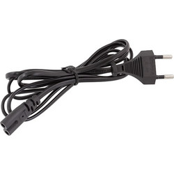 Grundig 47265 Καλώδιο Τροφοδοσίας Euro to IEC C7 2m