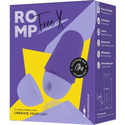 Romp Free X Mini Bibrator Κλειτοριδικός Δονητής