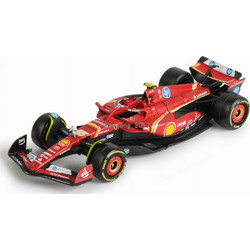 Bburago Formula Scuderia Ferrari SF-24 Carlos Sainz 18/60039