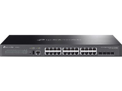 TP-Link SG5428X Managed L3 Switch με 24 Θύρες Ethernet 1000Mbps και 4 SFP θύρες