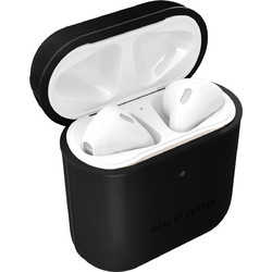 iDeal of Sweden Atelier Θήκη Πλαστική για Apple AirPods 1 / 2 Μαύρη