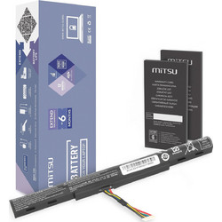 Mitsu AL15A32 Συμβατή Μπαταρία Laptop για Acer Aspire E5-573G/TravelMate P277-M