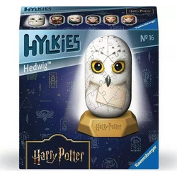 Puzzle Ravensburger Hylkies Harry Potter Hedwig 3D 54 Κομμάτια