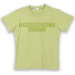 NEK Παιδικό T-Shirt Κοντομάνικο Lime 64925