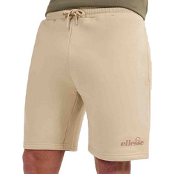 Ellesse Molla Ανδρική Βερμούδα Υφασμάτινη Μπεζ SHZ16464