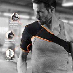 Ortholand Ωμίτης Ώμου & Βραχίονα Neoprene Αμφιδέξιος