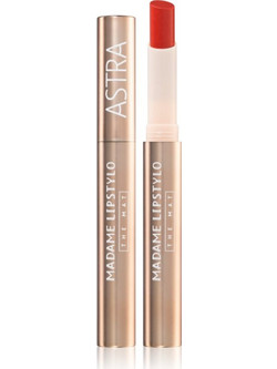 Astra Madame Lipstylo 05 Absolou Drama Long Lasting Matte Κραγιόν Stick 2gr