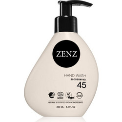 Zenz Organic Blossom No. 45 Κρεμοσάπουνο 250ml
