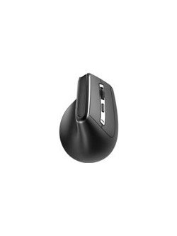 Naxius NXMOVG-20 Ασύρματο Ποντίκι Vertical Black
