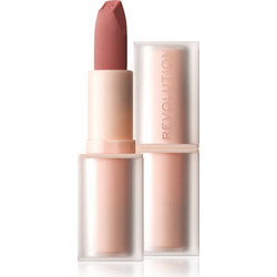 Makeup Revolution Allure Soft Siren Long Lasting Satin Κραγιόν Stick 3.2gr