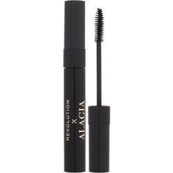 Makeup Revolution London X Alagia Lash Fill Fluffy Black Mascara για Μήκος & Όγκο 10ml