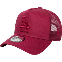 New Era League Essential La Dodgers Ανδρικό Καπέλο Jockey με Δίχτυ Snapback Υφασμάτινο Μπορντό 60667393-601