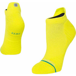 Stance Primrose Γυναικείες Κάλτσες Κοντές Κίτρινες W258A23PRI-LIM
