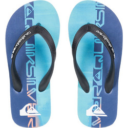 Quiksilver Παιδικές Σαγιονάρες για Αγόρι Γαλάζιες Royal Blue AQBL100624-BQV8
