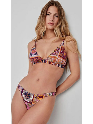 Gisela Bikini Set Τριγωνάκι Πολύχρωμο 2/30250