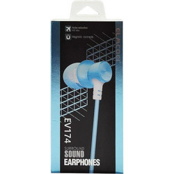 Elmcoei EV-174 Handsfree In-Ear 3.5mm Light Blue
