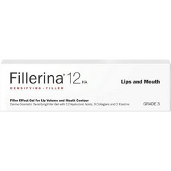 Labo Fillerina 12HA Densifying Filler Night Cream Grade 3 7ml