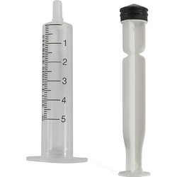 Romed Σύριγγα 10ml με Βελόνα 21G 40mm 1τμχ