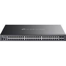 TP-Link SG5452XMPP Managed L3 Switch με 48 Θύρες Ethernet 1000Mbps και 4 SFP θύρες
