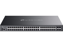 TP-Link SG5452XMPP Managed L3 Switch με 48 Θύρες Ethernet 1000Mbps και 4 SFP θύρες