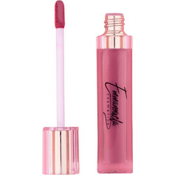 Emmanouela Cosmetics Pink Champagne Long Lasting Matte Κραγιόν Liquid