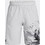 Under Armour Παιδική Βερμούδα Υφασμάτινη Γκρι 1390018