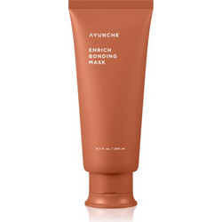 Ayunche Enrich Bonding Μάσκα Μαλλιών για Προστασία Χρώματος & Επανόρθωση για Ταλαιπωρημένα & Βαμμένα Mαλλιά 200ml