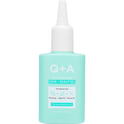 Q+A Ξηρό Λάδι Μαλλιών 50ml