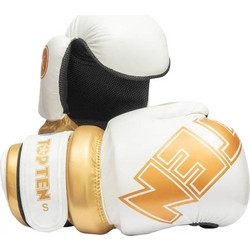 Top Ten Semi Contact Pointfighter White Gold