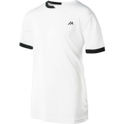 Martes Παιδικό T-Shirt Κοντομάνικο Λευκό Μαύρο 92800338004