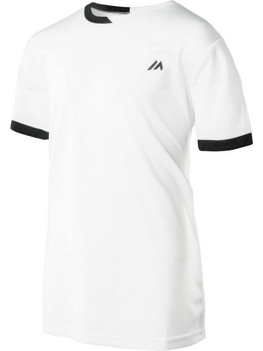 Martes Παιδικό T-Shirt Κοντομάνικο Λευκό Μαύρο 92800338004