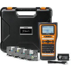 Brother P-Touch PTE560BTSPRG1