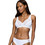 Triumph Amourette Bralette με Μπανέλα Λευκό 10210704-0003