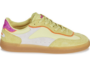 HOFF Park Γυναικεία Sneakers Κίτρινα 12519012