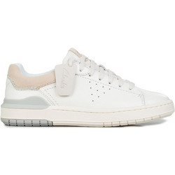 Clarks Ανδρικά Sneakers Λευκά 26181325