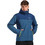 Kilpi Ανδρικό Μπουφάν Χειμωνιάτικο Softshell Πετρόλ WM0113KI-DBL
