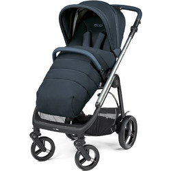 Peg Perego Veloce Καρότσι Μωρού 500 Navy Blue