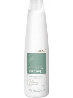 Lakme K.Therapy Purifying Σαμπουάν για Επανόρθωση για Λιπαρά Μαλλιά 1lt