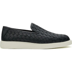 Philippe Lang Ανδρικά Μοκασίνια Loafers Navy Μπλε 7175133V