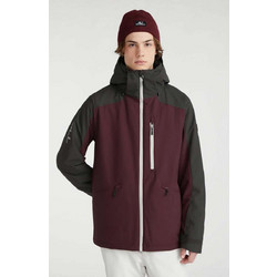 O'Neill Ανδρικό Μπουφάν Χειμωνιάτικο Softshell Μπορντό 2500060-43019M