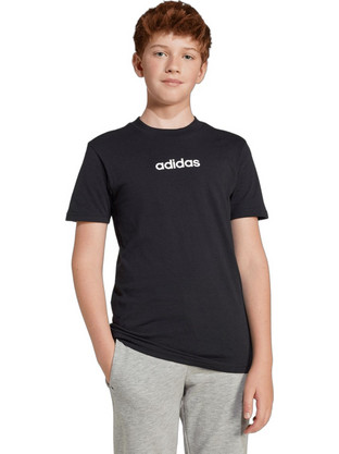 Adidas Παιδικό T-Shirt Κοντομάνικο Μαύρο JC9748