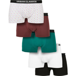 Urban Classics Ανδρικά Μποξεράκια Σετ 5Pack TB4417-03753