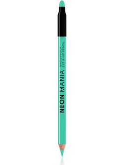 Dermacol Neon Mania 04 Μολύβι Ματιών Αδιάβροχο 1.1gr