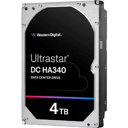 Western Digital Ultrastar DC HA340 4TB HDD Σκληρός Δίσκος 3.5" Sata 3 7200rpm με 256MB Cache